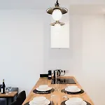 Luxlux Silver Dove Varšava