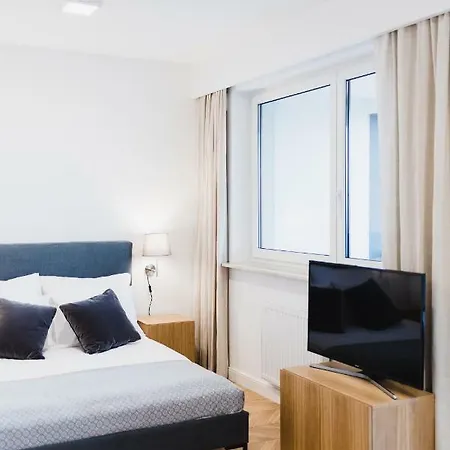 Luxlux Silver Dove Apartmán *