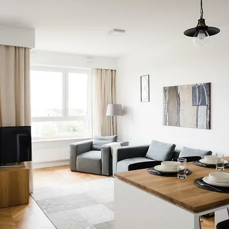 Apartmán Luxlux Silver Dove *