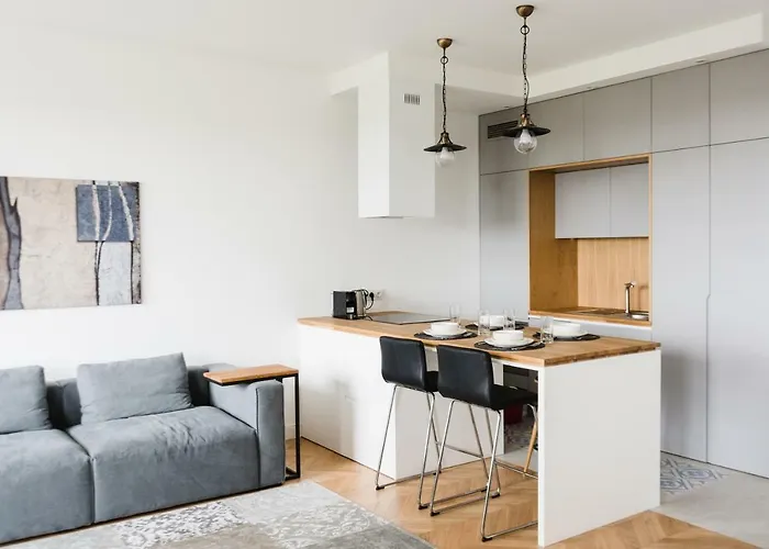 Luxlux Silver Dove Varšava