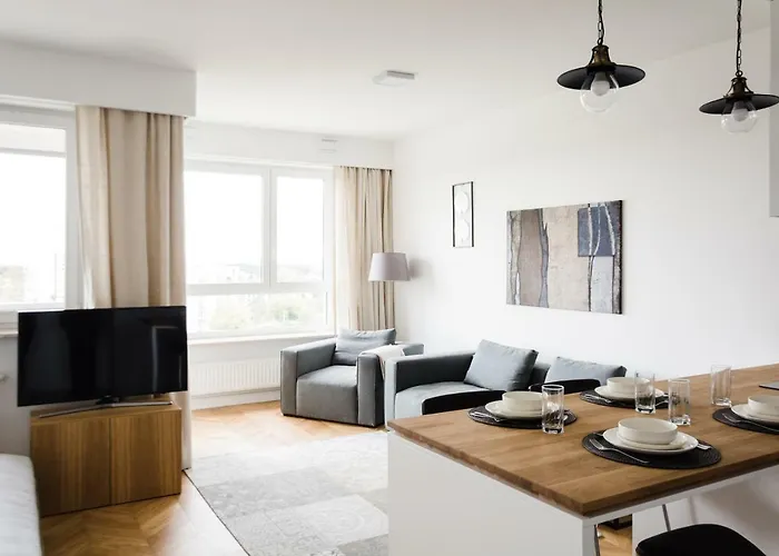 Apartmán Luxlux Silver Dove *