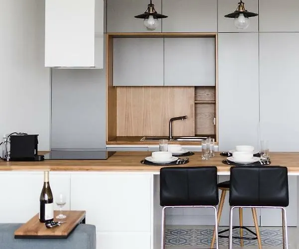 Luxlux Silver Dove Varšava